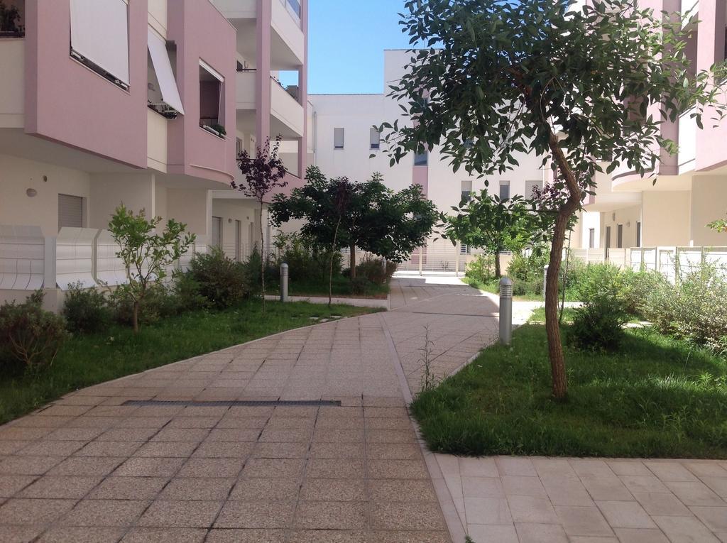 Atmosphera Lecce South Apartment Bagian luar foto