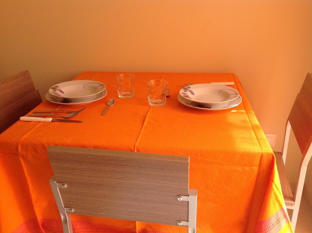 Atmosphera Lecce South Apartment Bagian luar foto