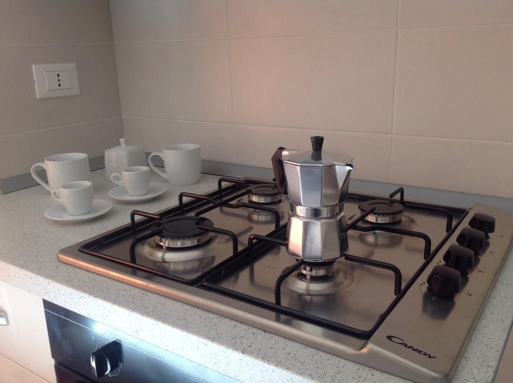 Atmosphera Lecce South Apartment Bagian luar foto