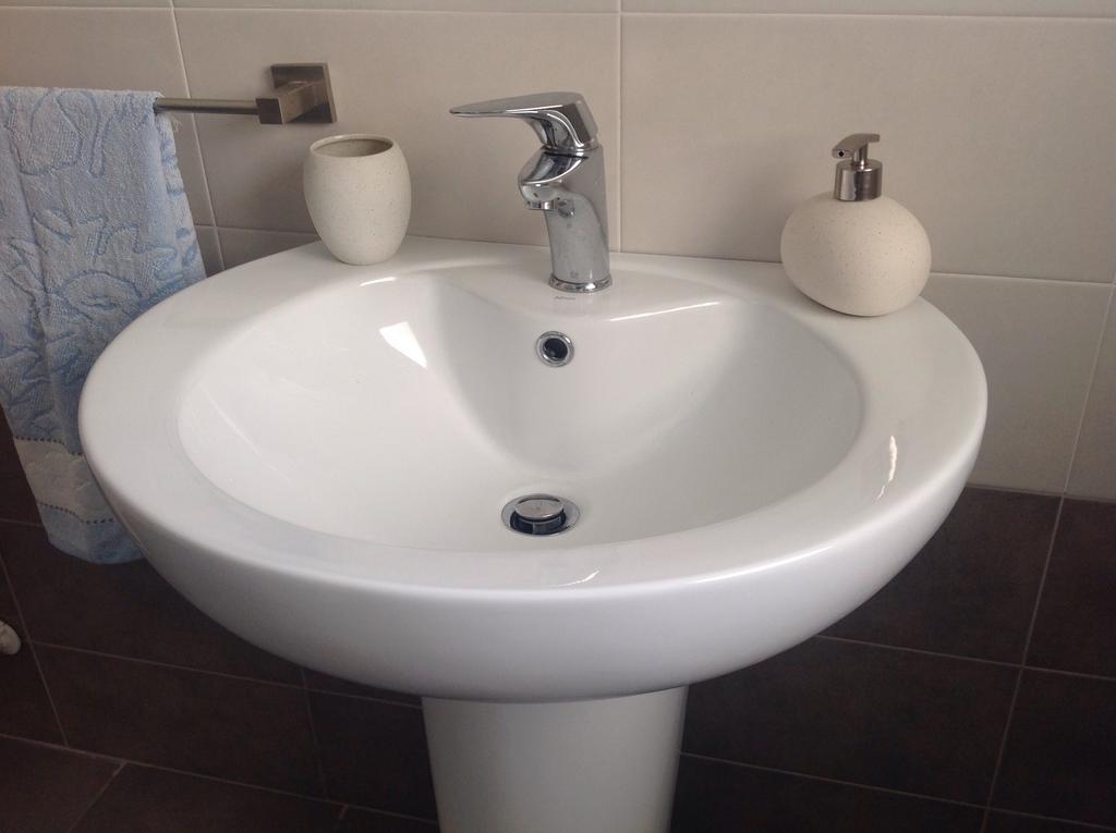 Atmosphera Lecce South Apartment Bagian luar foto