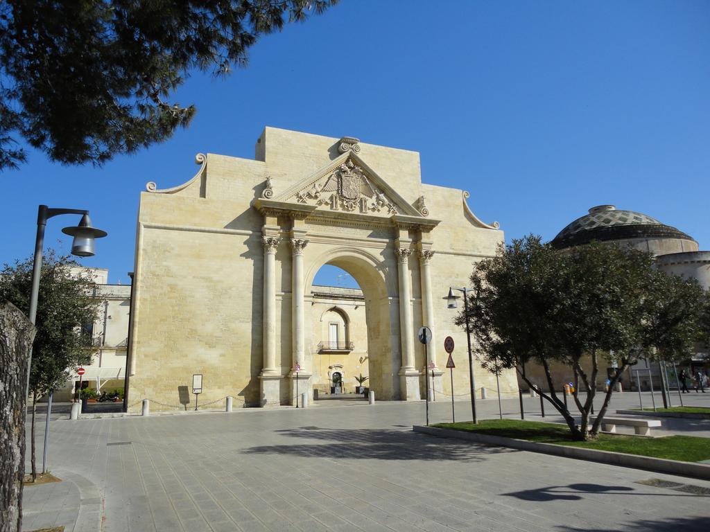 Atmosphera Lecce South Apartment Bagian luar foto