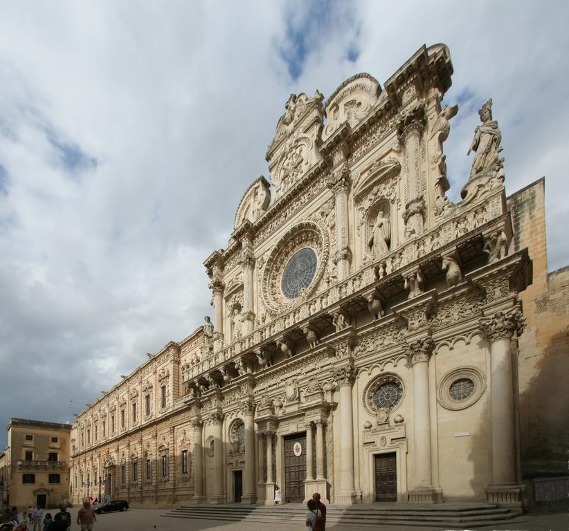 Atmosphera Lecce South Apartment Bagian luar foto